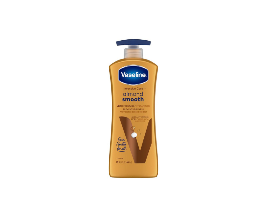 431 Lotion Almond Smooth Pump Vaseline - Image 1