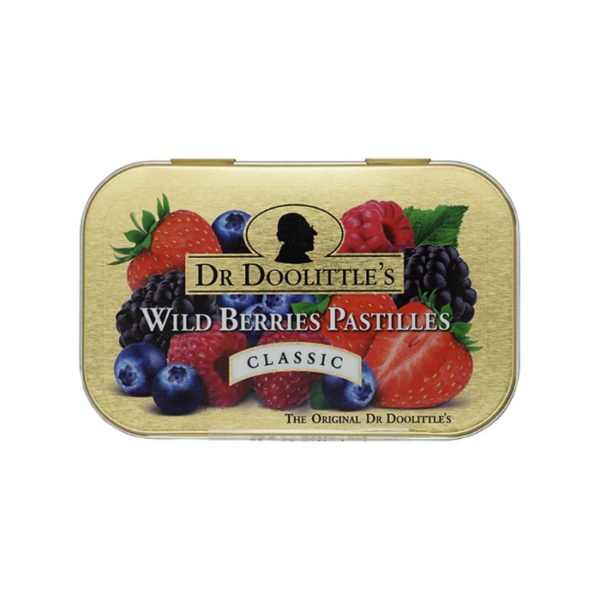 Wild Berries Pastilles Dr Doolittle