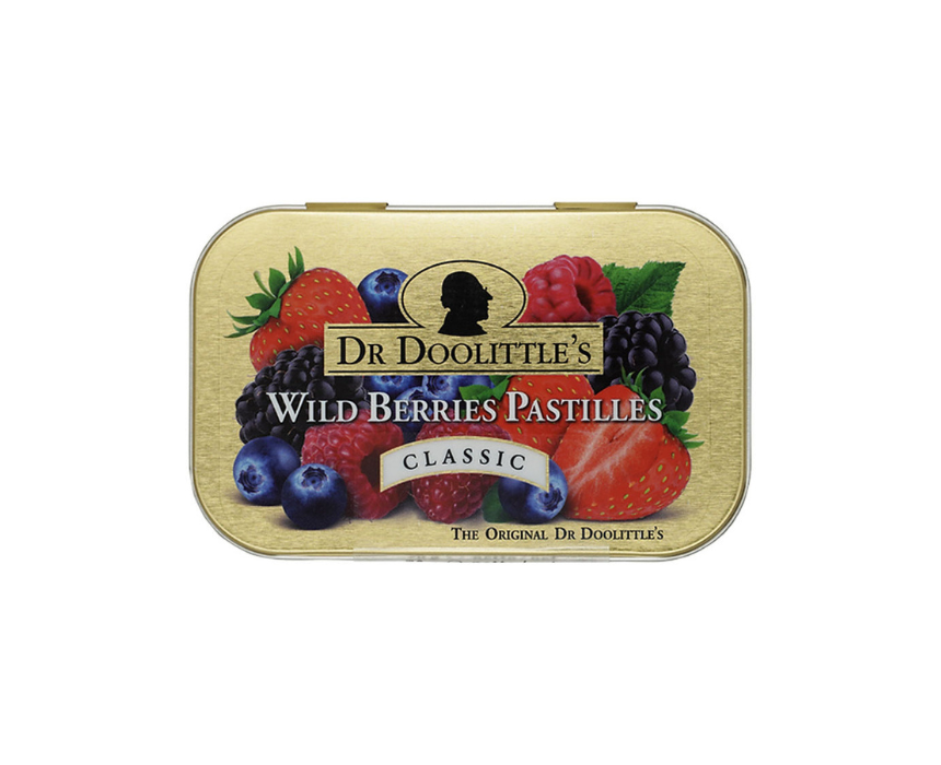 432 Wild Berries Pastilles Dr Doolittle - Image 1