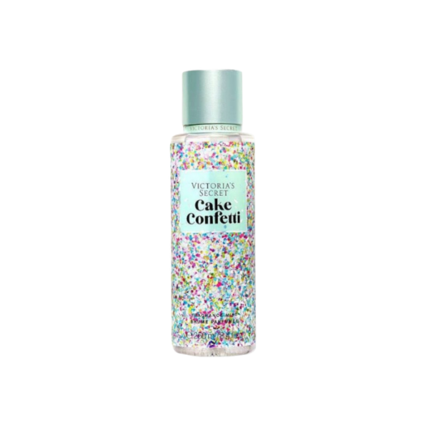 Body Splash Cake Confetti Victoria’s Secret