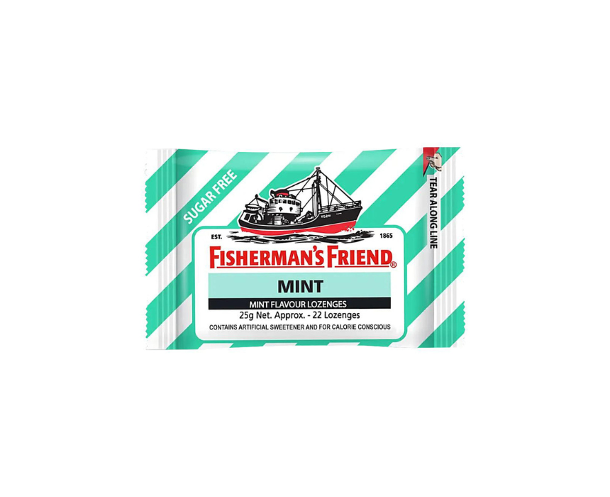434 Mint Pastilles Fisherman’s Friend - Image 1