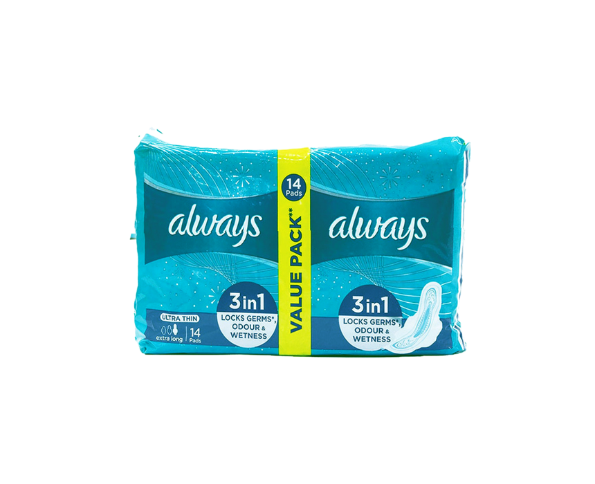 435 Ultra Thin Extra Long Pads Always - Image 1