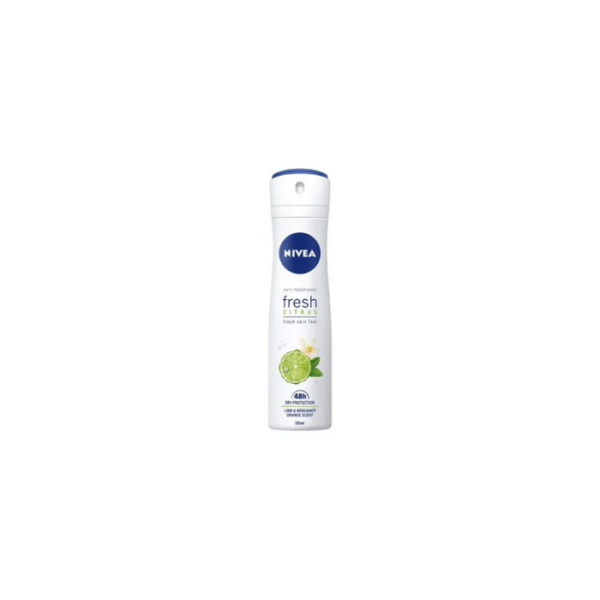 Deo Spray Fresh Citrus Nivea