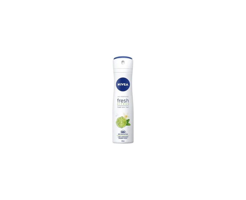 435 Deo Spray Fresh Citrus Nivea - Image 1