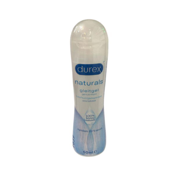 Play Naturals Gel Durex