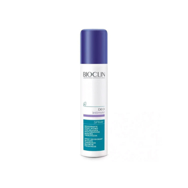 Intimate Spray Deo Bioclin