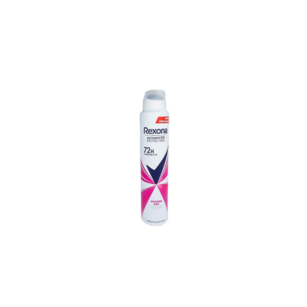 Deo Spray Women Powder Dry Rexona