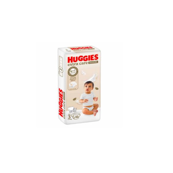 Diapers Size 3 Huggies