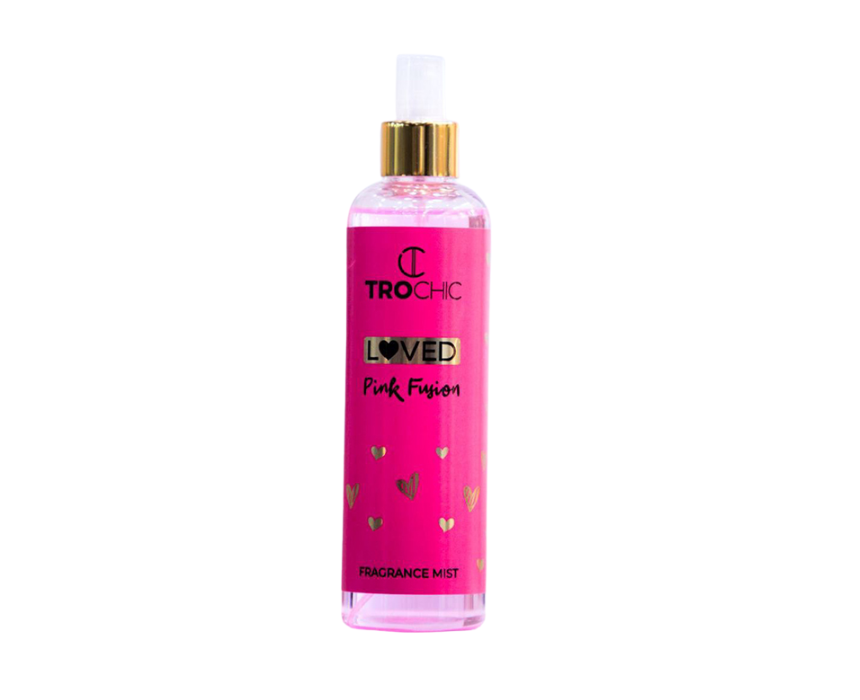 438 Pink Fusion Body Splash Trochic - Image 1