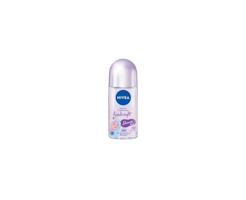 438 Deo Roll On Hijab Soft Nivea - Image 1
