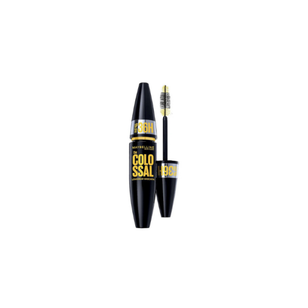 Mascara Colossal 36H Black Maybelline