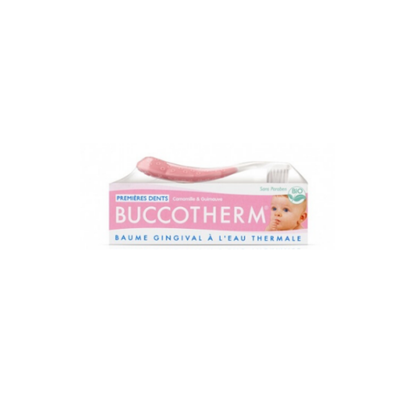 Teething Gel Kit Buccotherm