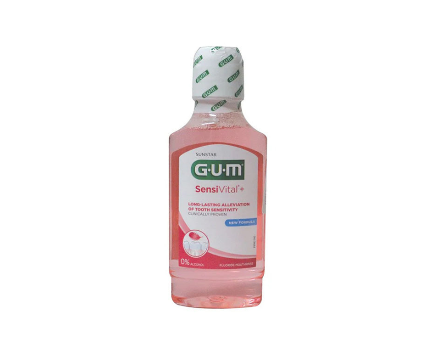 439 Mouthwash Sensivital Butler - Image 1