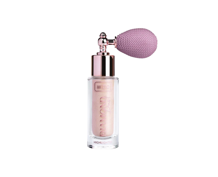 44 Wibo Diamond Dust Highlighter Glow - Image 1