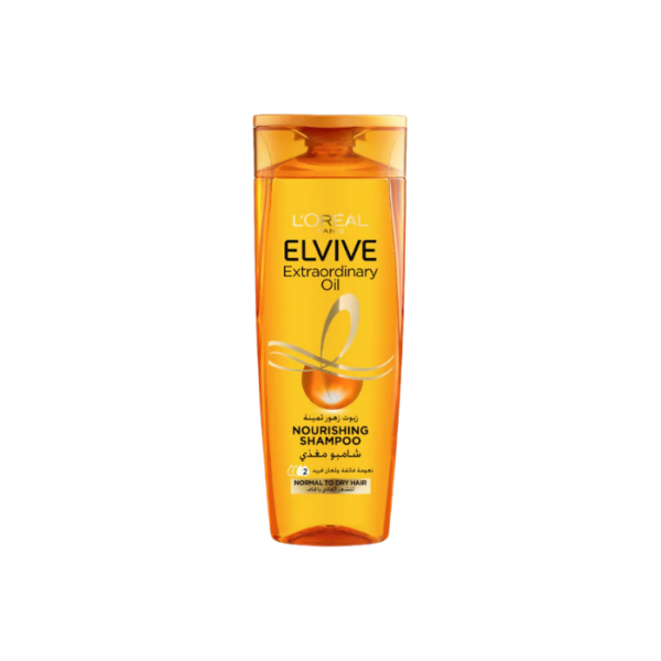 L’Oréal Elvive Extraordinary Oil Nourishing Shampoo