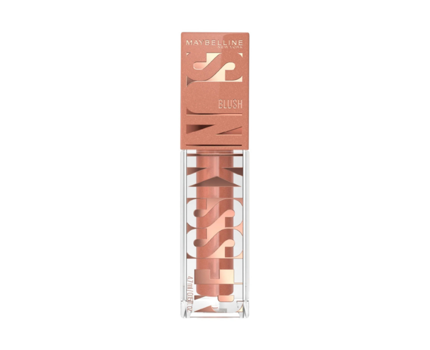 44 MNY Sunkisser Liquid Blush 08 Shades On - Image 1