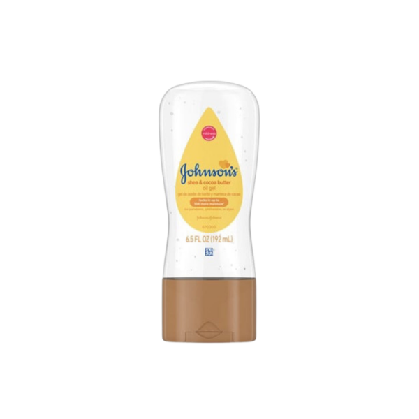 Baby Oil Gel Shea & Cocoa Butter Johnson