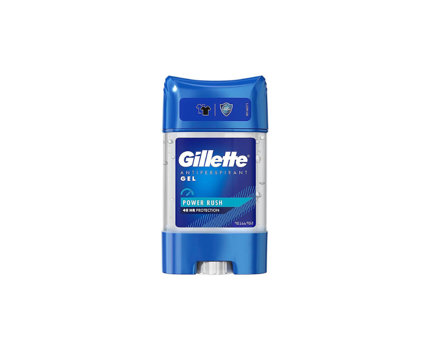 440 Deo Stick Gel Power Rush Gillette - Image 1