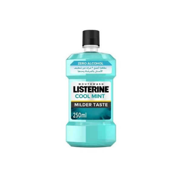 Cool Mint Mouthwash Listerine