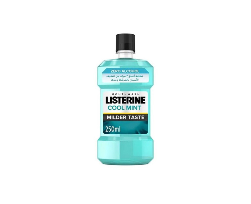 442 Cool Mint Mouthwash Listerine - Image 1
