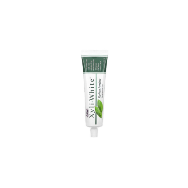Toothpaste Gel Refreshmint Xyliwhite Now