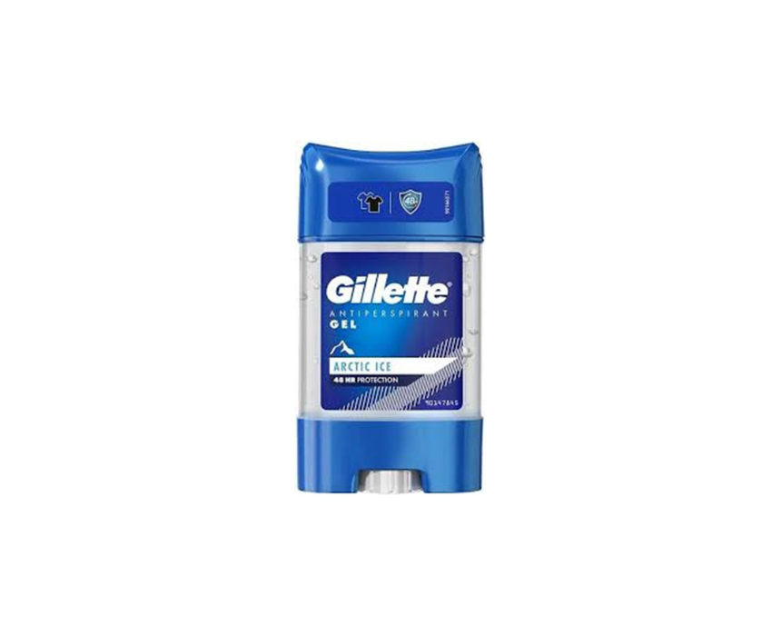 442 Deo Stick Gel Arctic Ice Gillette - Image 1