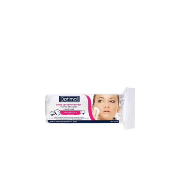 Make Up Removal Pads Optimal
