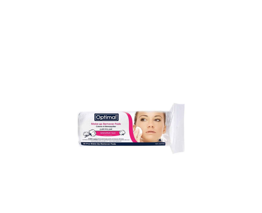 443 Make Up Removal Pads Optimal - Image 1