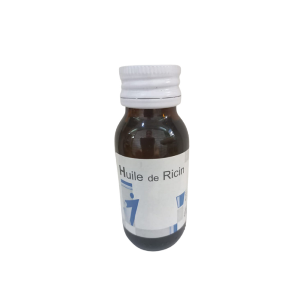 Castor Oil Baddoura