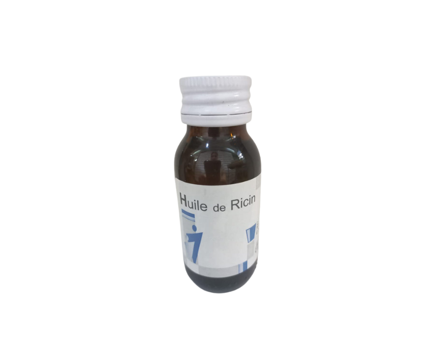 444 Castor Oil Baddoura - Image 1