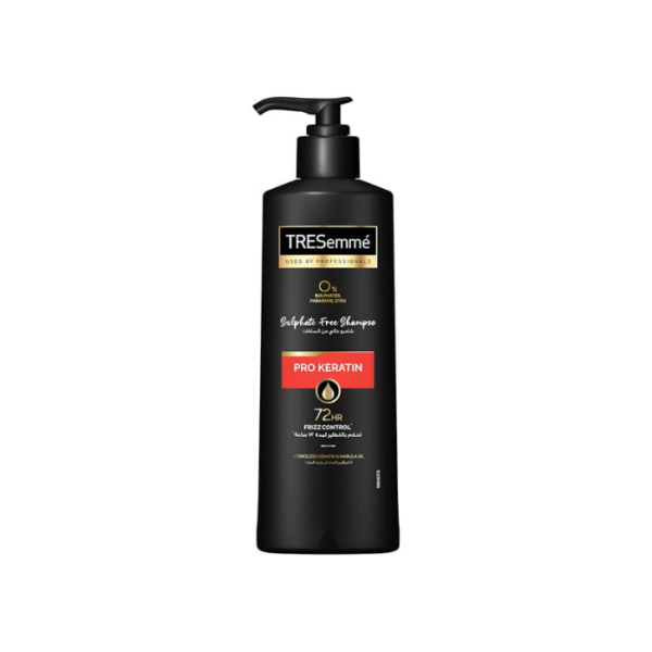Shampoo Pro Keratin Tresemmé