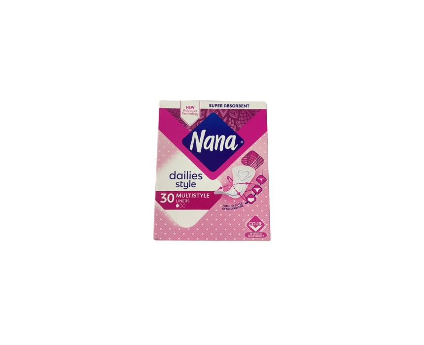 446 Protege Slip Multistyle Daily Liners Nana - Image 1