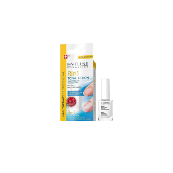 Nail Therapy 8 in 1 Eveline