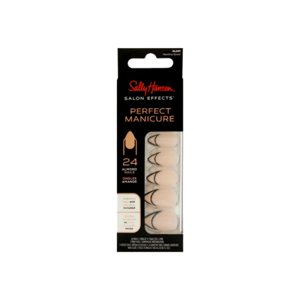 Sally Hansen Almond Press On Nails