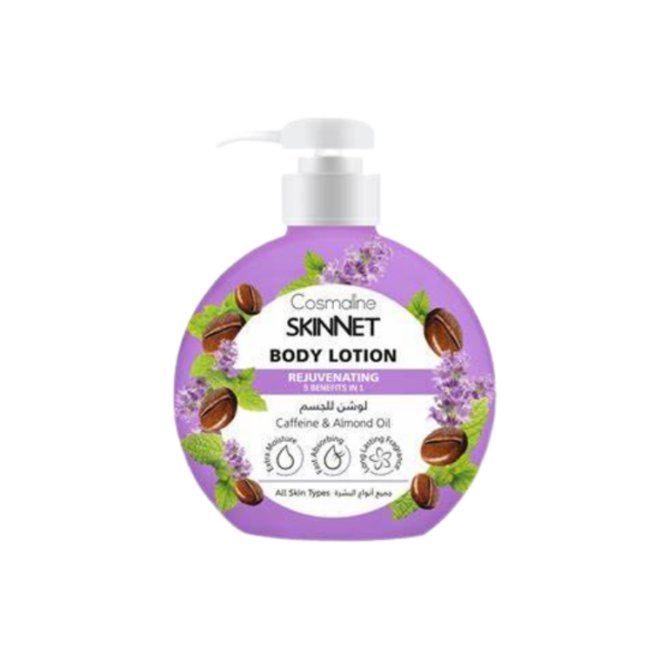 Cosmaline Skinnet Rejuvenating Body Lotion
