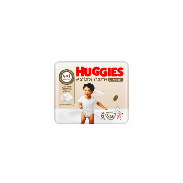 Diapers Size 6 Huggies