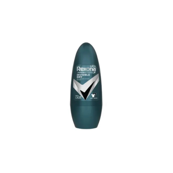 Roll On Invisible Men Rexona