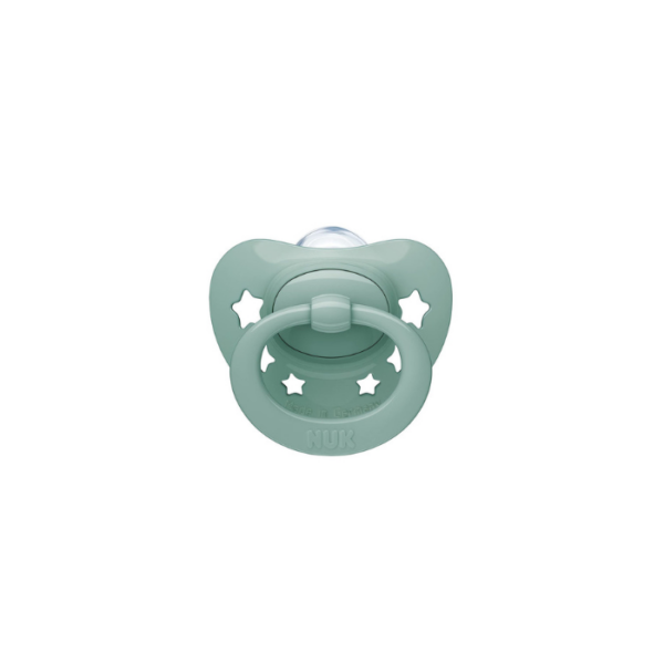 Pacifier 0‑6 Signature Nuk