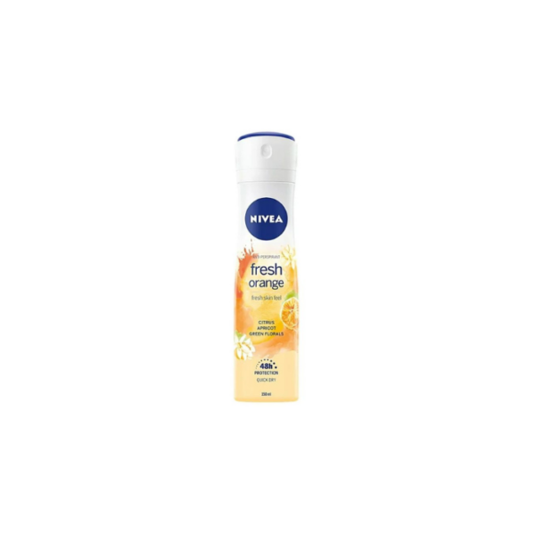 Deo Spray Fresh Orange Nivea