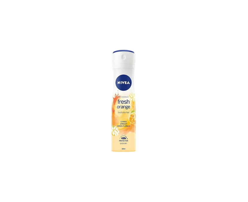 452 Deo Spray Fresh Orange Nivea - Image 1