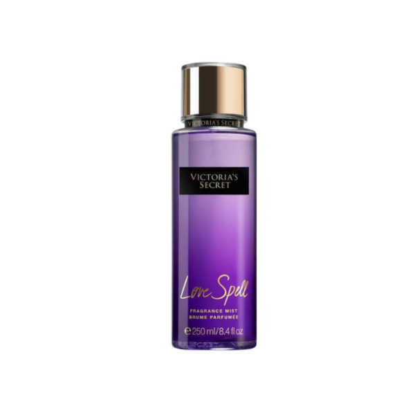 Body Splash Love Spell Victoria’s Secret