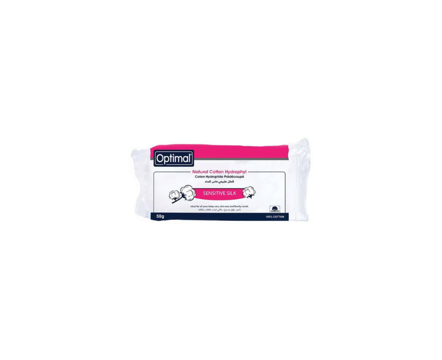 453 Cotton Pads Optimal - Image 1