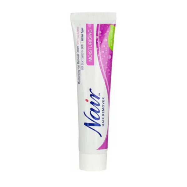 Moisturizing Hair Remover Cream Nair