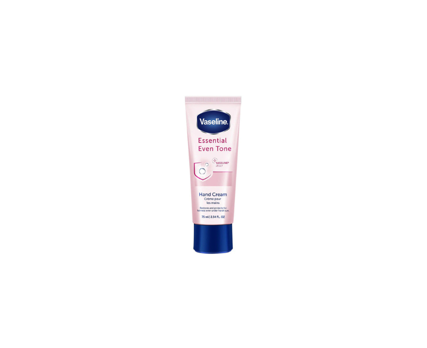 456 Hand Cream Essential Even Tone Vaseline - Image 1