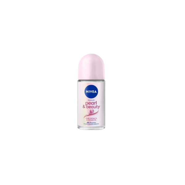 Deo Roll On Pearl Nivea
