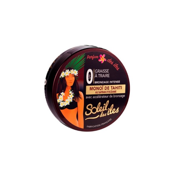 Intense Tanning Butter Soleil Des Iles