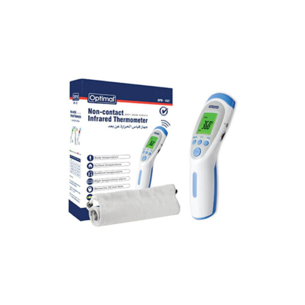 Non Contact IR Thermometer Optimal