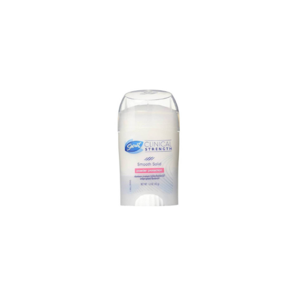 Stick Clinical Strength Powder Protection Secret