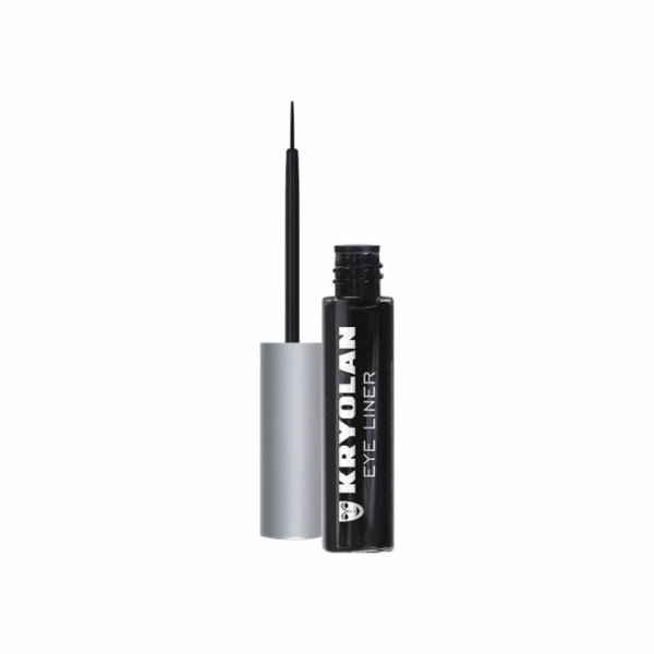Kryolan Black Liquid Eyeliner