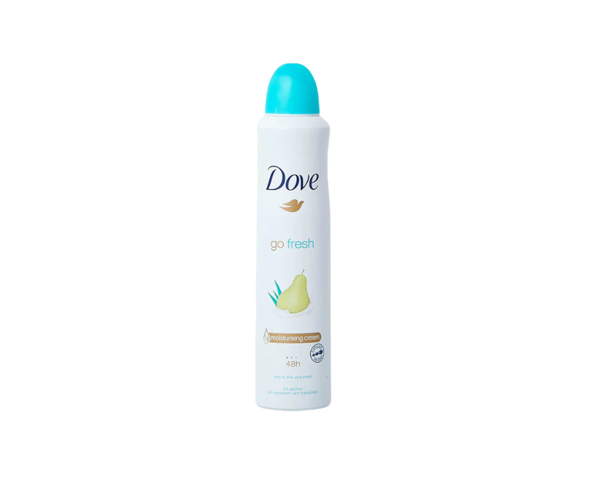 46 Dove Pear Aloe Vera Deodorant - Image 1